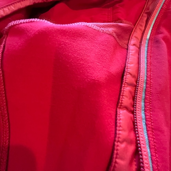 Lululemon Run Jacket **Brushed** Size 6 - Picture 4 of 10